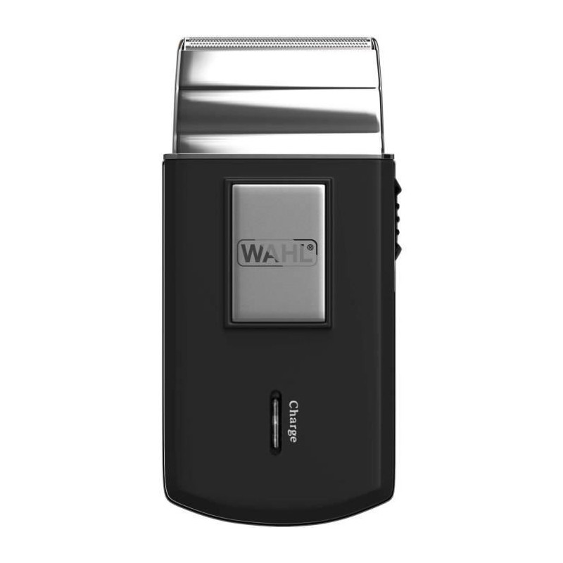WAHL Travel Shaver 03615-1016 - Rechargeable, lightweight and compact