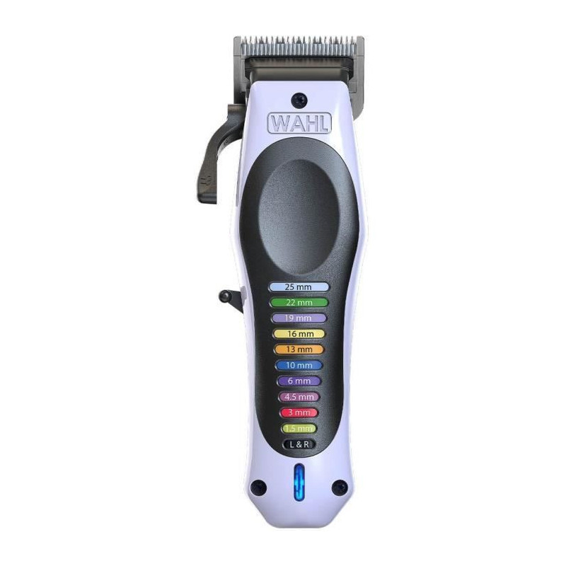 Hair Clipper - WAHL - ColorPro Cordless Lithium - 240 V - 120 min - Wh