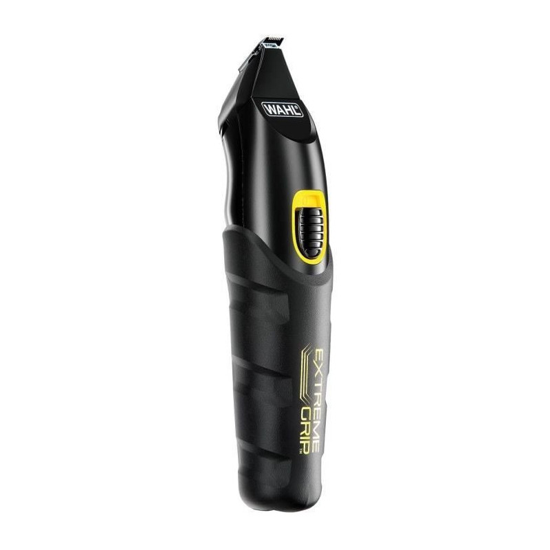 Beard Trimmer - WAHL - Extreme Grip Advanced - 240 V - 240 min - Black