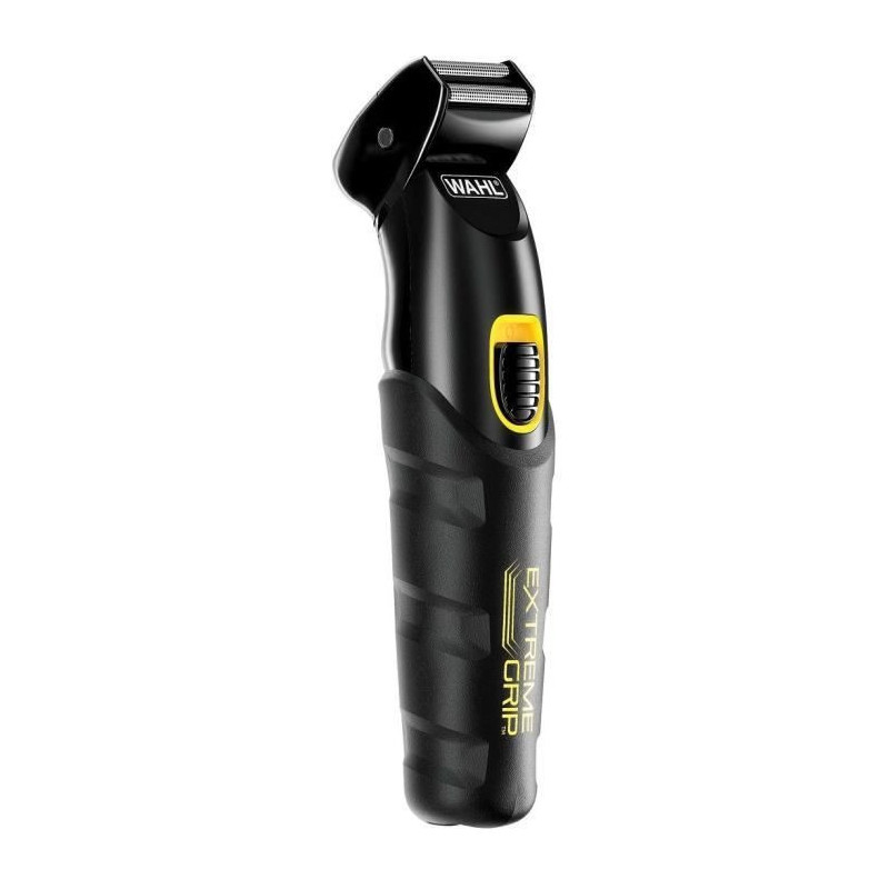 Beard Trimmer - WAHL - Extreme Grip Advanced - 240 V - 240 min - Black