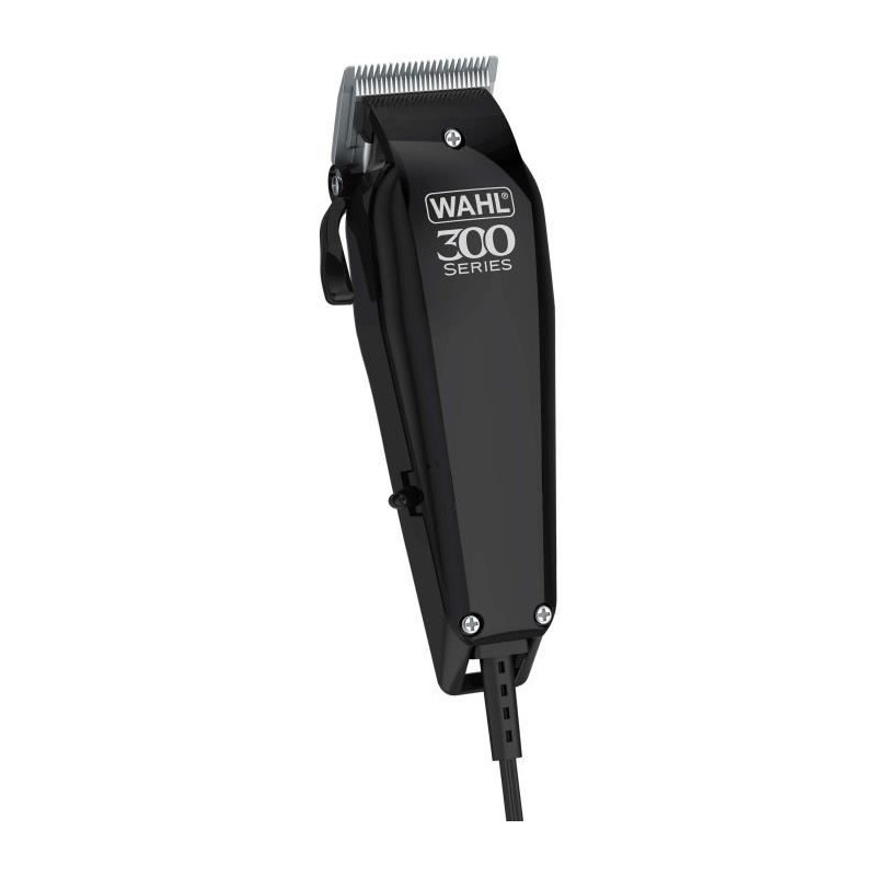 Hair clipper Home Pro 300 - WAHL 20102.0460 - Kit 15 pieces - 8 cuttin