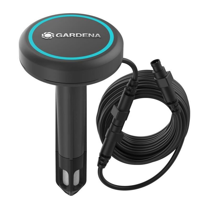 Gardena soil humidity probe