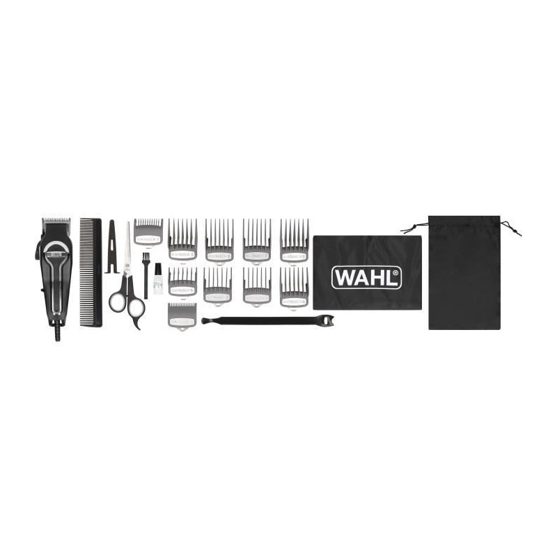 WAHL 20106.0460 Elite Pro hair clipper - High-end hair clipper - Corde