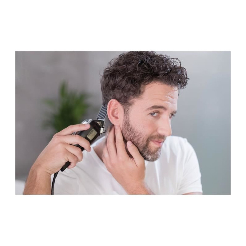 WAHL 20106.0460 Elite Pro hair clipper - High-end hair clipper - Corde
