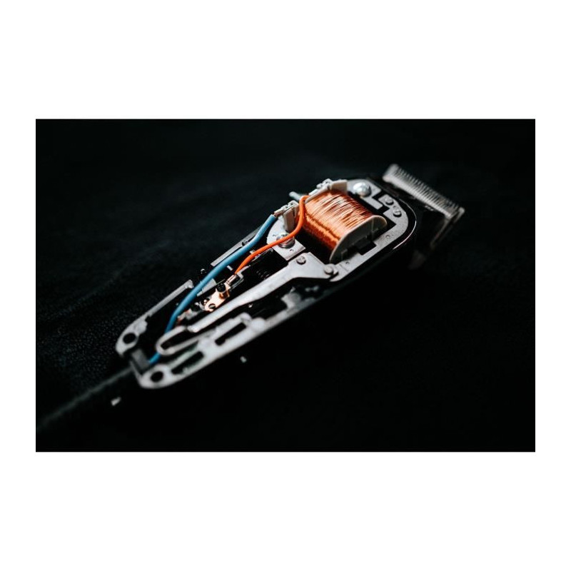 WAHL 20106.0460 Elite Pro hair clipper - High-end hair clipper - Corde