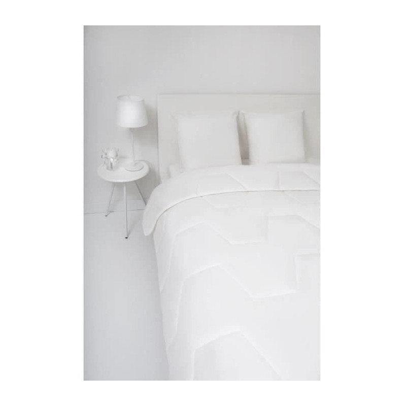 ABEIL light duvet SOFT CLOUD 200x200 cm white