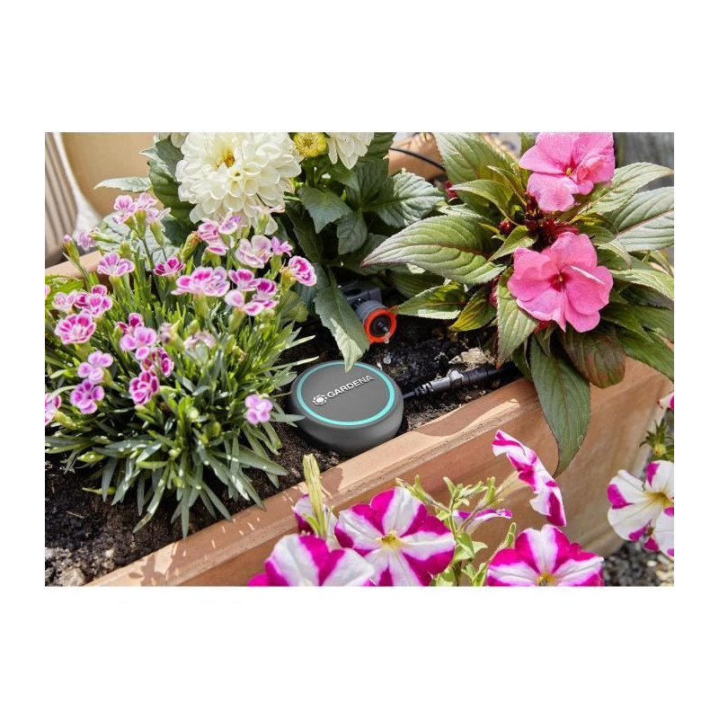 Gardena soil humidity probe