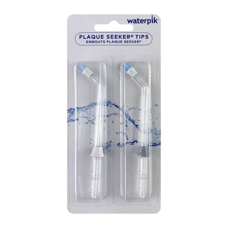 Waterpik Plaque Seeker Oral Irrigator Tip - Plaque Seeker