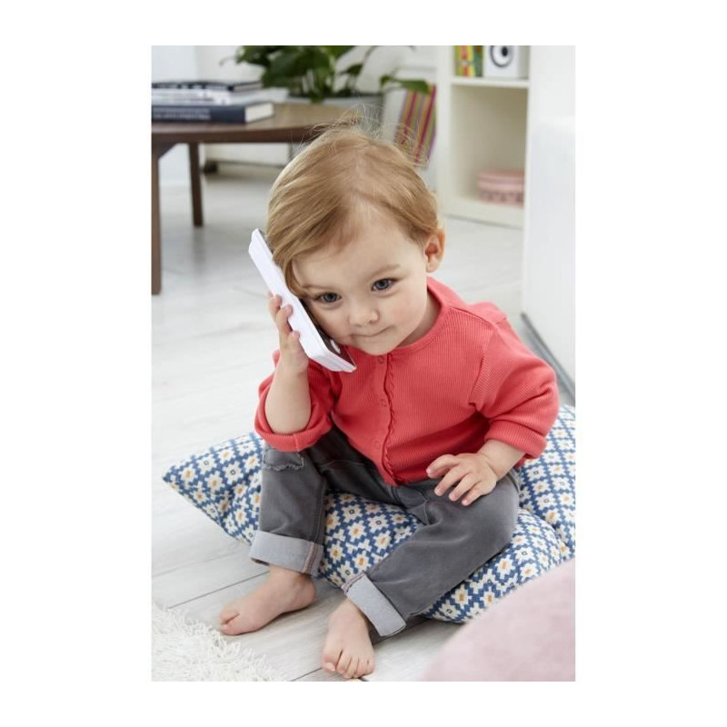 TALDEC Infinite Fun - Bilingual Educational Smartphone