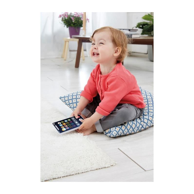 TALDEC Infinite Fun - Bilingual Educational Smartphone