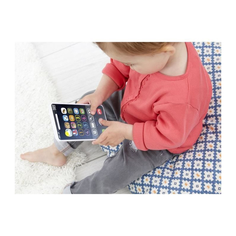 TALDEC Infinite Fun - Bilingual Educational Smartphone