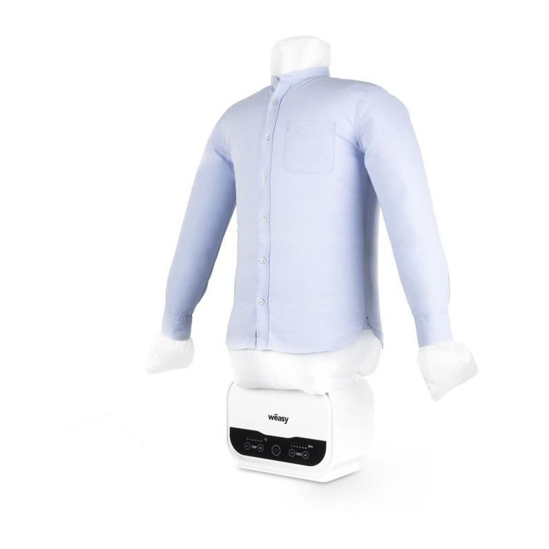 Ironing mannequin - HKoeNIG - Magic Pressing - 1200 W - With trouser c