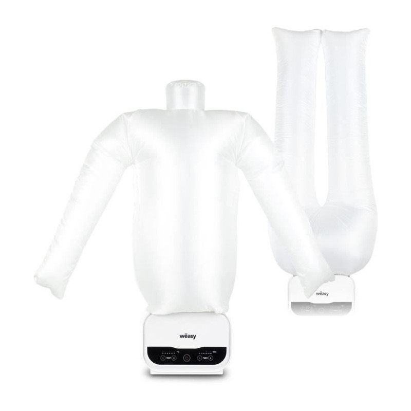 Ironing mannequin - HKoeNIG - Magic Pressing - 1200 W - With trouser c
