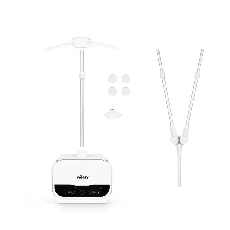 Ironing mannequin - HKoeNIG - Magic Pressing - 1200 W - With trouser c