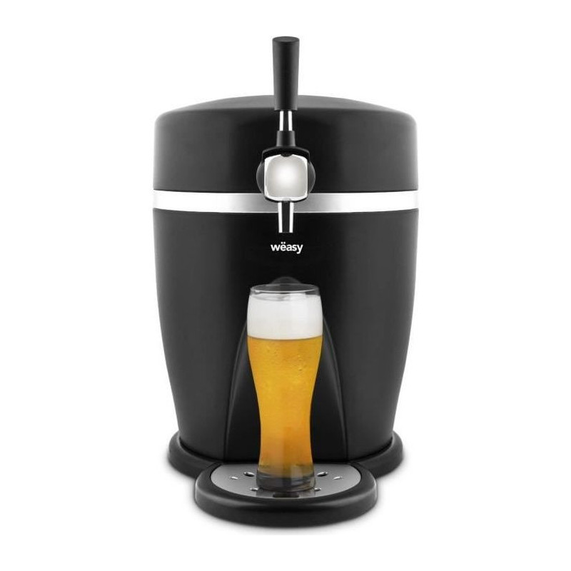 Weasy PINT568 - Beer -berthrm 5L - Temperature 3 ° To 6 ° C - 60W -