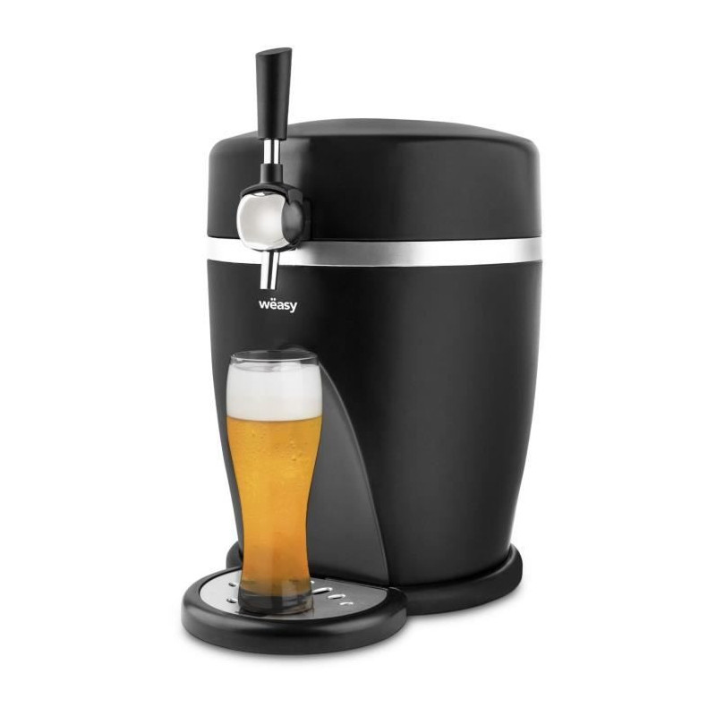 Weasy PINT568 - Beer -berthrm 5L - Temperature 3 ° To 6 ° C - 60W -