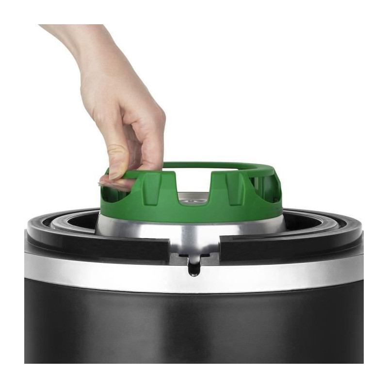 Weasy PINT568 - Beer -berthrm 5L - Temperature 3 ° To 6 ° C - 60W -