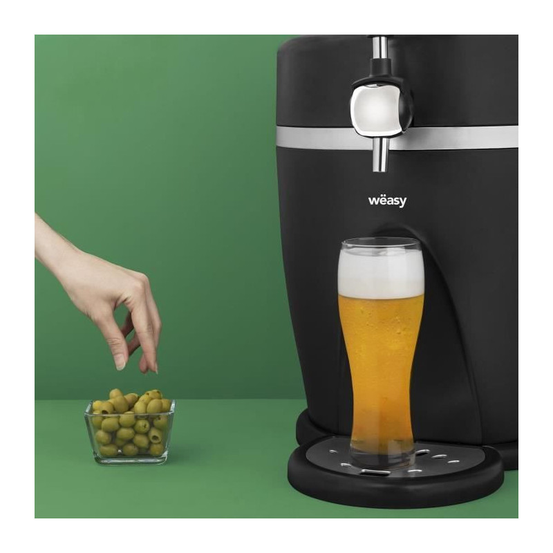 Weasy PINT568 - Beer -berthrm 5L - Temperature 3 ° To 6 ° C - 60W -