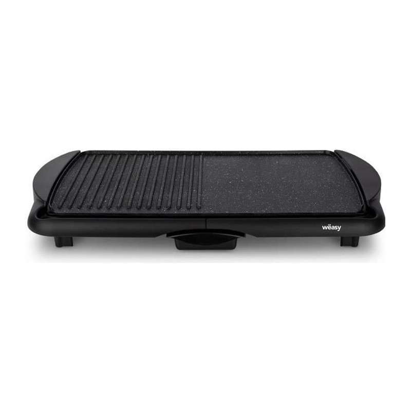 WEASY STO52 ELECTRIC PANCHA 2000W - Stone effect plate - 52x27cm - Adj