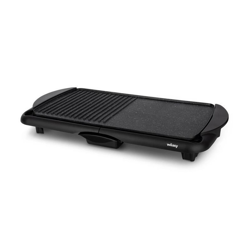 WEASY STO52 ELECTRIC PANCHA 2000W - Stone effect plate - 52x27cm - Adj