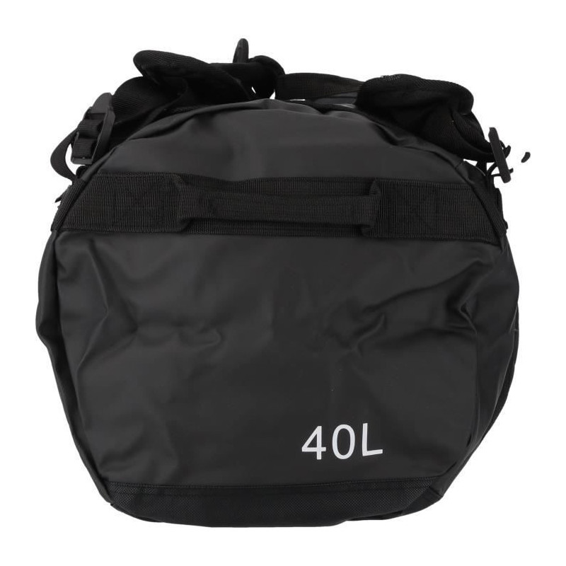 Sports bag - WHISTLER - Rhorsh - 40L - Black - Robust polyester