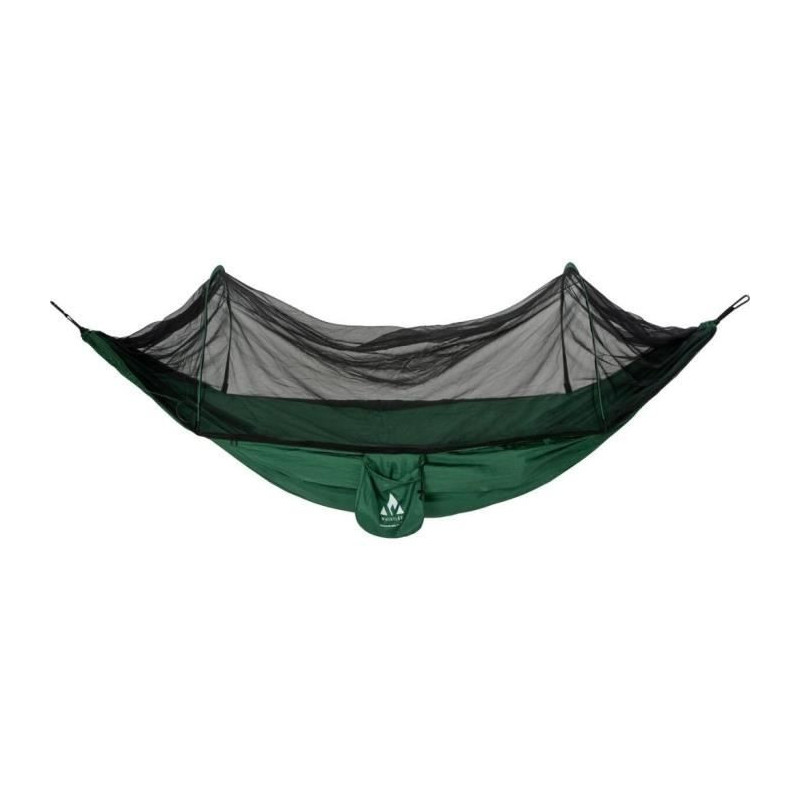 Hammock - WHISTLER - Tongass - With mosquito net - Nylon and polyester