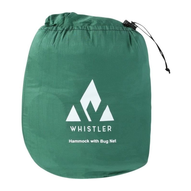 Hammock - WHISTLER - Tongass - With mosquito net - Nylon and polyester
