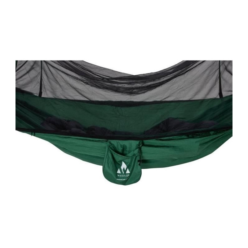 Hammock - WHISTLER - Tongass - With mosquito net - Nylon and polyester