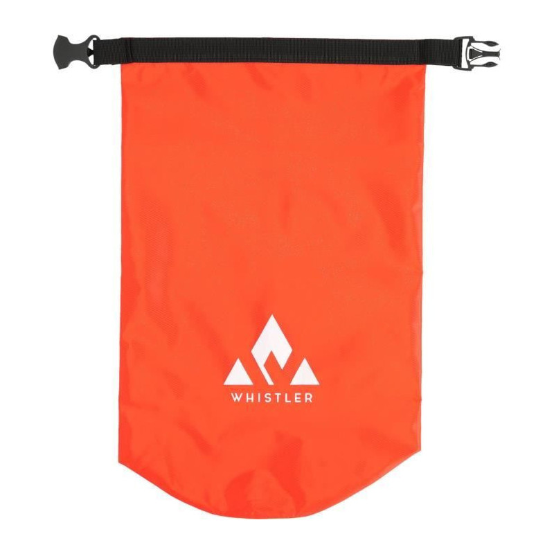Waterproof bag - WHISTLER - Tonto - 10L - Polyester - Lightweight and