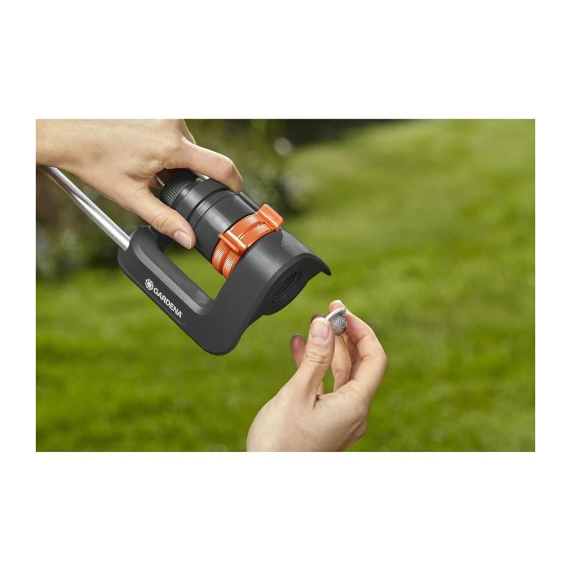 GARDENA Oscillating Sprinkler Aqua S