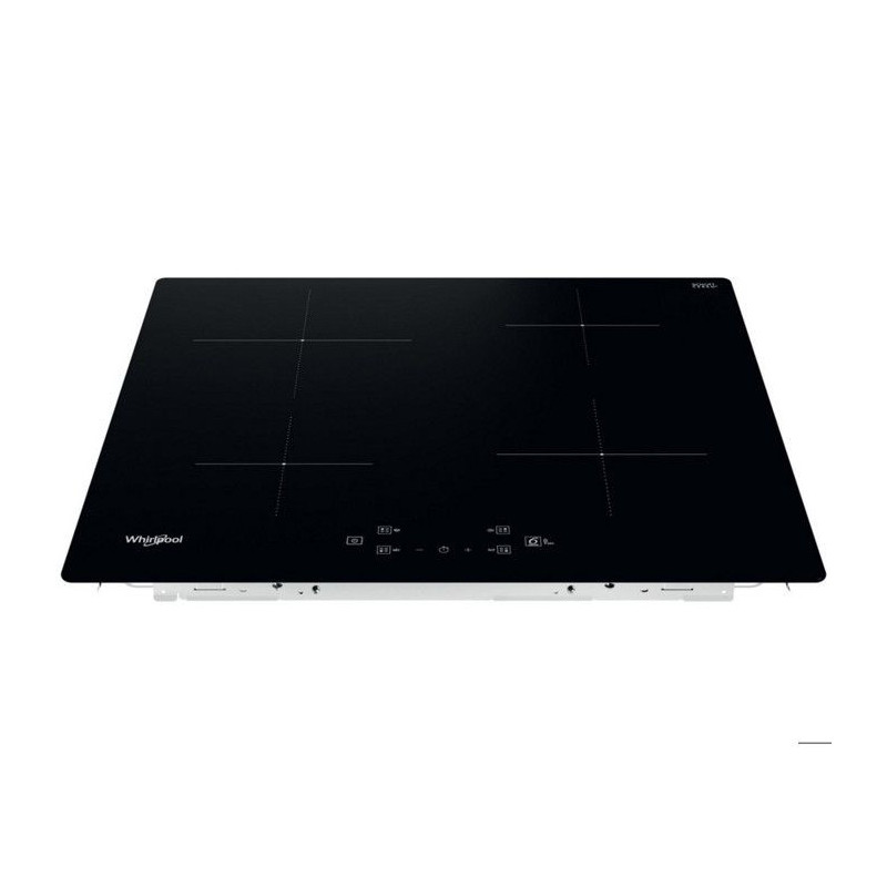Induction hob - WHIRLPOOL - WSQ2160NE - 4 burners/boosters - 7200 W -
