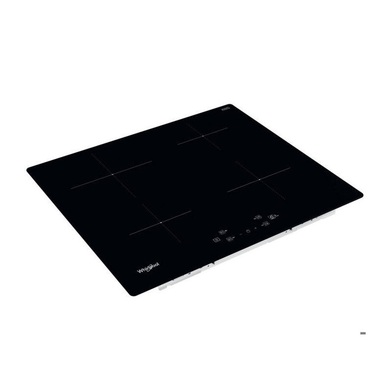 Induction hob - WHIRLPOOL - WSQ2160NE - 4 burners/boosters - 7200 W -