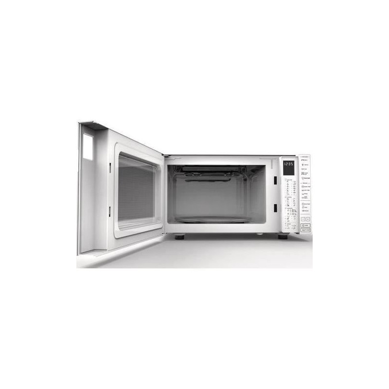 Whirlpool MWP304W posable Gril & Steam microwave - COOK30 - White - 30