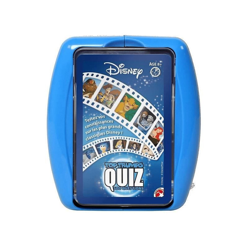 DISNEY Quiz 500 Questions