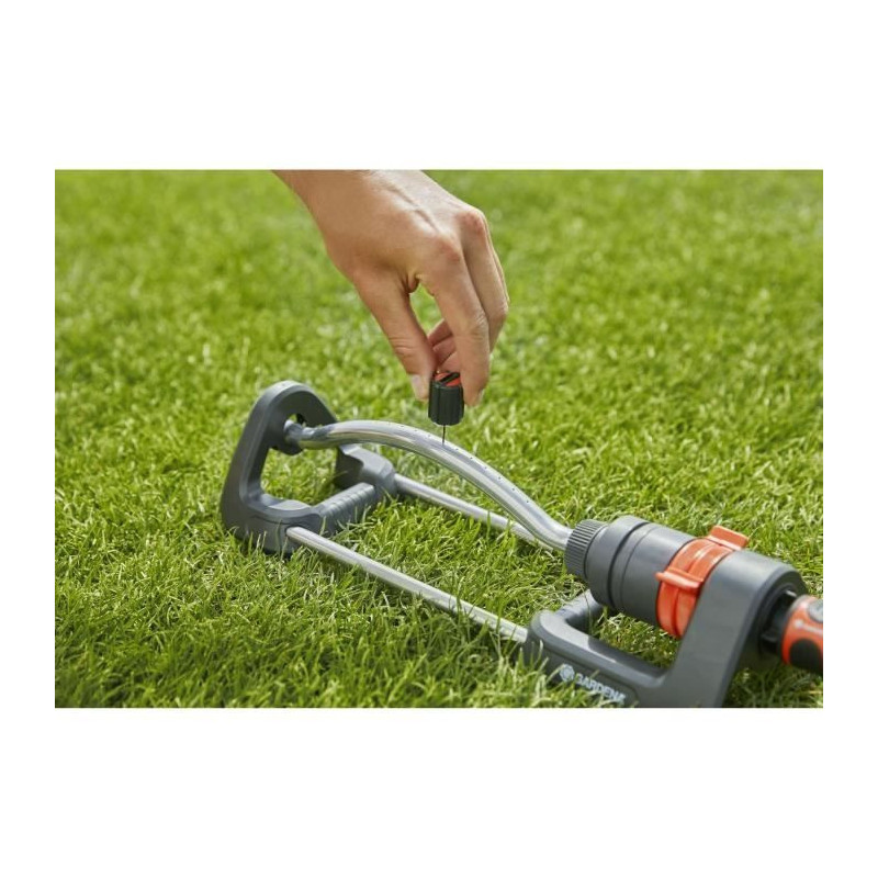 GARDENA Oscillating Sprinkler Aqua S