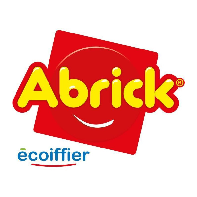 Noah's Ark - brick construction - 18 months - Abrick