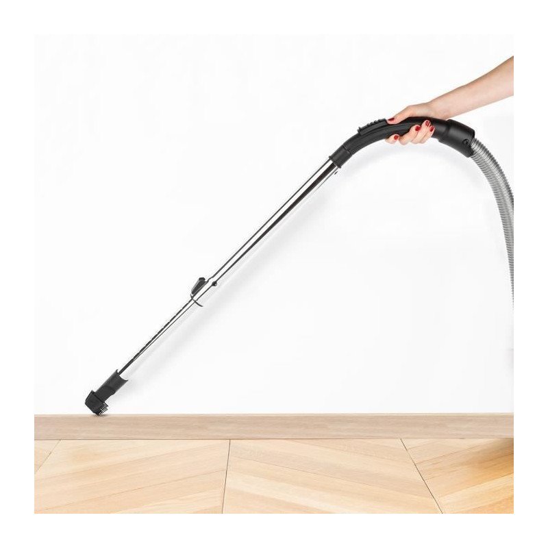 WEASY WS14 Multicyclonic vacuum cleaner without tripe bag A