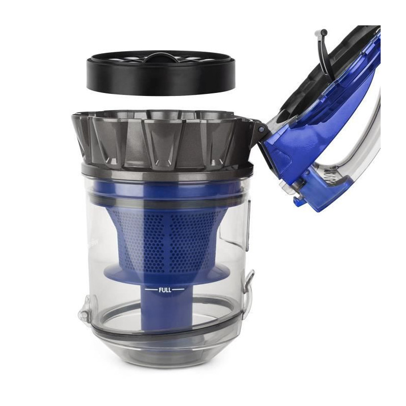 WEASY WS14 Multicyclonic vacuum cleaner without tripe bag A