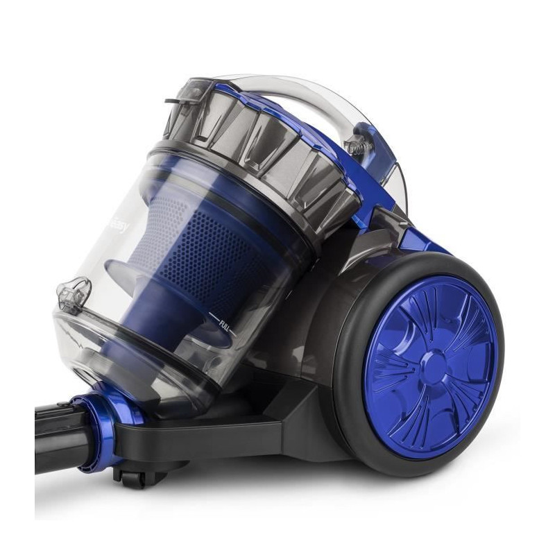 WEASY WS14 Multicyclonic vacuum cleaner without tripe bag A