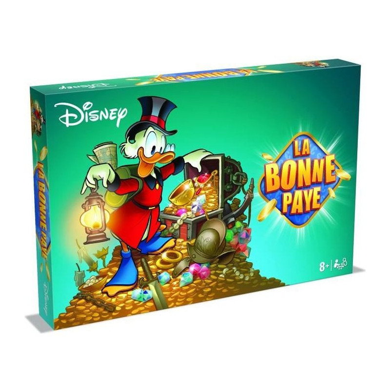 THE GOOD PAY THE BANDE A PICSOU - Board game