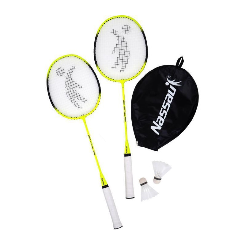 NASSAU badminton set