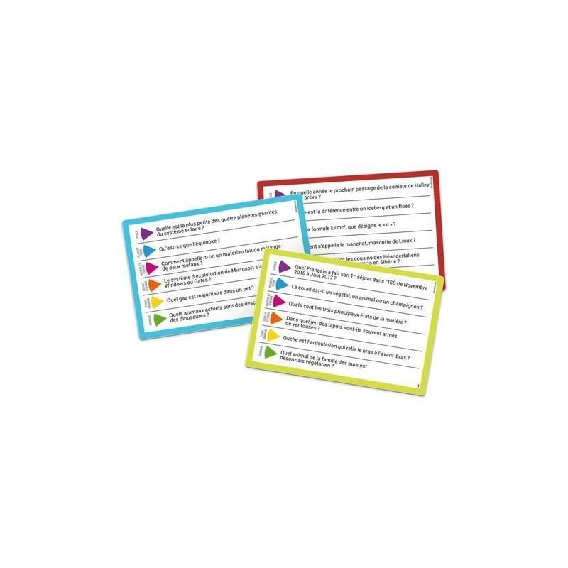 Trivial Pursuit Science & Life - Plateau game - Winning Moves