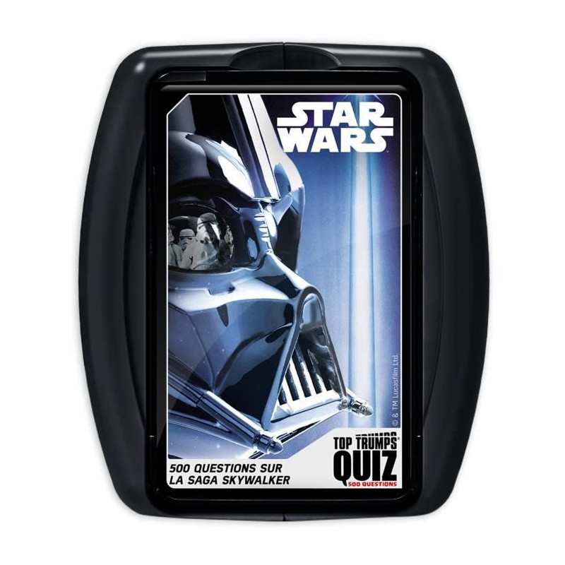 Star Wars quiz - Plateau game - Winning Moves