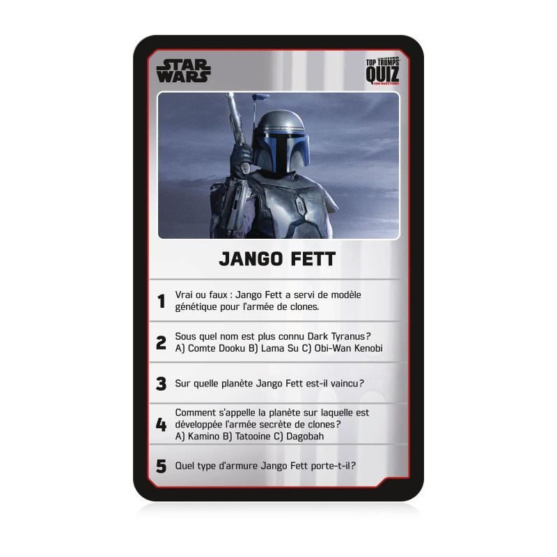 Star Wars quiz - Plateau game - Winning Moves