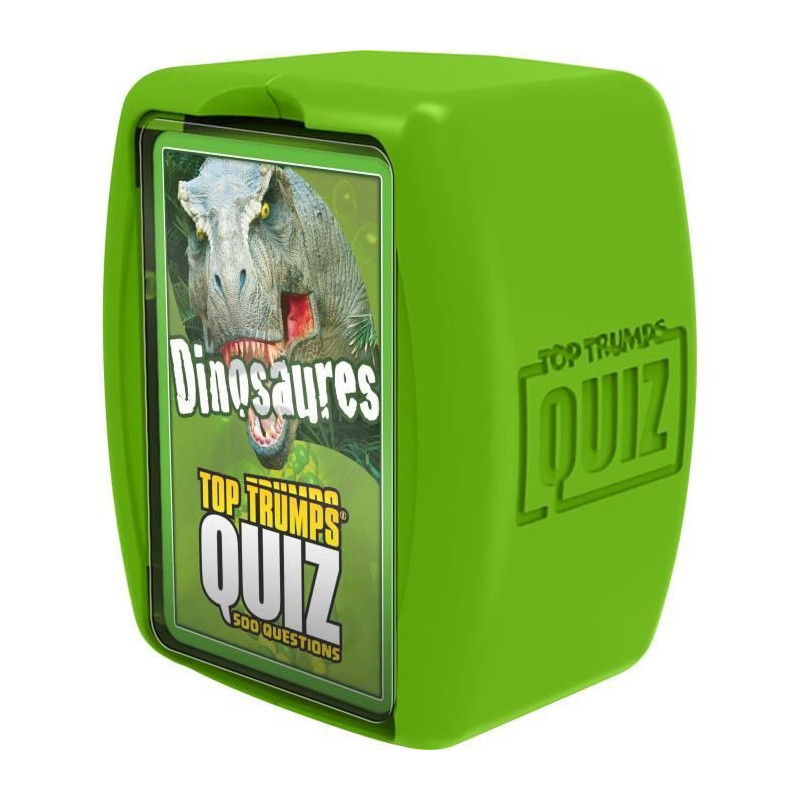 Dinosaurs quiz - Plateau game - Winning Moves