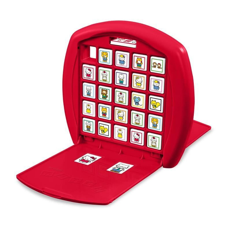 Board game - WINNING MOVES - Hello Kitty Match - Line up 5 identical c
