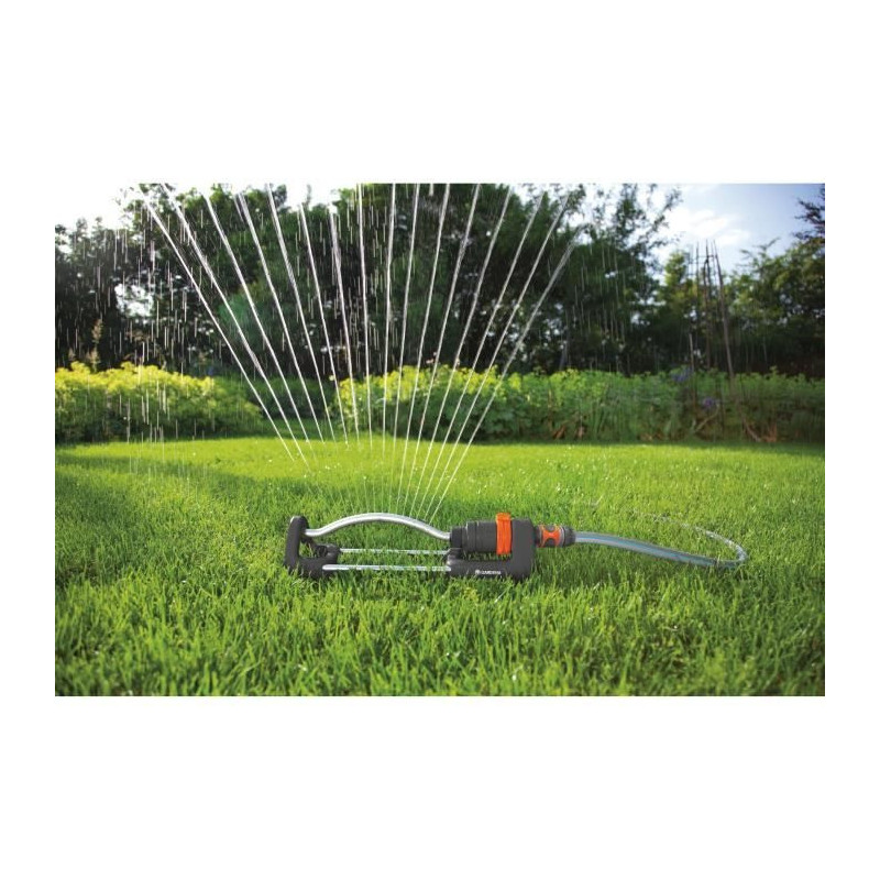 GARDENA Oscillating Sprinkler Aqua S