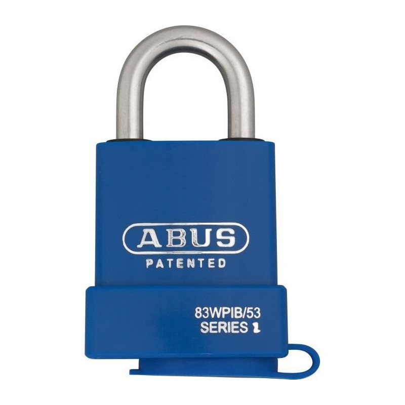 Weatherproof Padlock - ABUS - 83WPIB/53 Submariner - Stainless Steel S