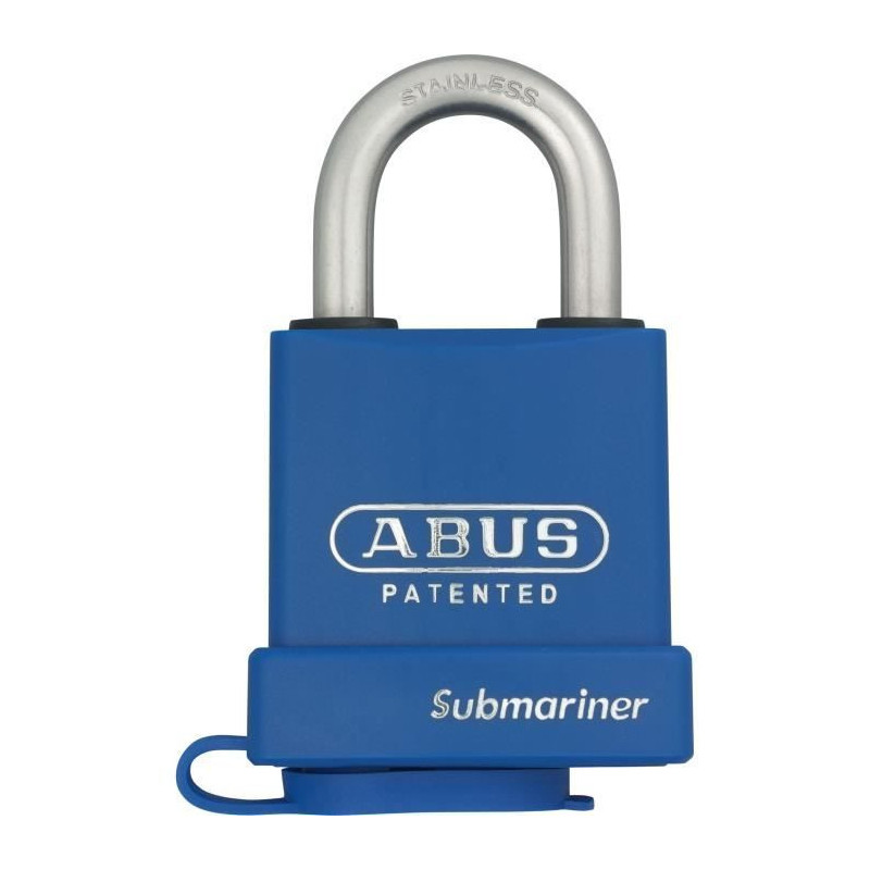 Weatherproof Padlock - ABUS - 83WPIB/53 Submariner - Stainless Steel S