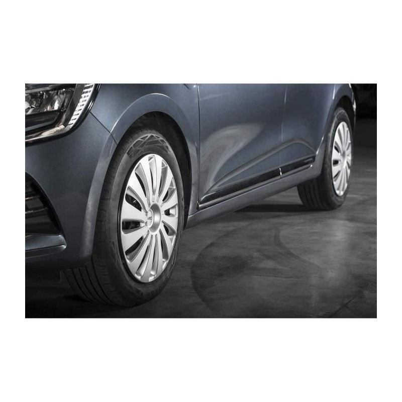 WRC 4 Hubcaps 14 SEPANG